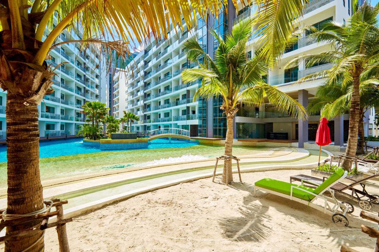 Laguna Beach By Tech Pantai Jomtien Bagian luar foto